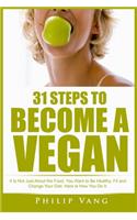 31 Steps to Become a Vegan