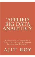 'Applied Big Data Analytics'