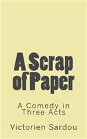 Scrap of Paper
