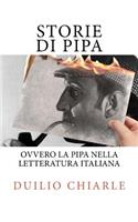 STORIE DI PIPA ovvero la pipa nella letteratura italiana