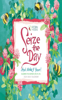 Seize the Day 2024 Boxed Daily Calendar