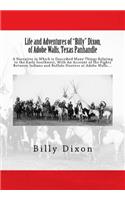 Life and Adventures of 