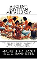 Ancient Egyptian Metallurgy