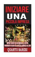 Iniziare una piccola impresa