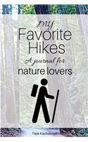 My Favorite Hikes