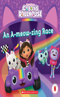 A-Meow-Zing Race (Gabby's Dollhouse 8 X 8 #11)