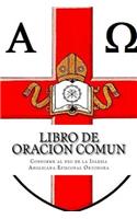 Libro de Oracion Comun