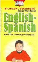 Bilingual Beginners Songs That Teach English- Spanish