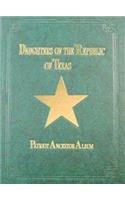 Daughters of Republic of Texas - Vol I