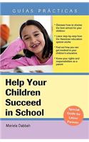 Help Your Children Succeed in School