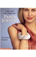 The Art of Jewelry: Paper Jewelry