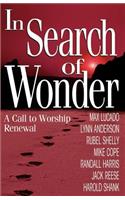 In Search of Wonder