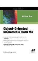 Object-Oriented Macromedia Flash MX