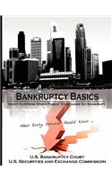 Bankruptcy Basics