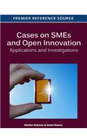 Cases on SMEs and Open Innovation