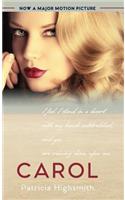 Carol (Movie Tie-In Editions)