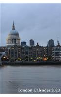 London Calendar 2020