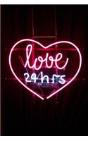Love 24 hrs