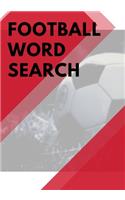 Football Word Search