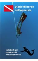 Diario di bordo dell'apneista