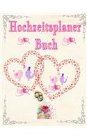 Hochzeitsplaner Buch