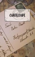 Guadeloupe: Ruled Travel Diary Notebook or Journey Journal - Lined Trip Pocketbook for Men and Women with Lines
