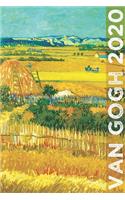 Van Gogh 2020