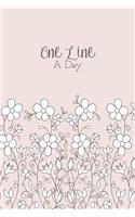 One Line A Day