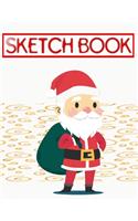 Sketch Book For Drawing Homemade Christmas Gift: Sketch Book Top Spiral Bound Sketchpad For Artist Sketching And Drawing Paper Micro Perforated - Sketching - Premium # Premium Size 8.5 X 11 Inch 11