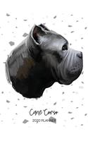 Cane Corso 2020 Planner