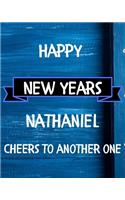 Happy New Years Nathaniel's Cheers to another one