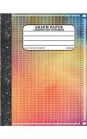 Graph Paper Composition Notebook: Math and Science Lover Graph Paper Cover (Quad Ruled 4 squares per inch, 100 pages) Birthday Gifts For Math Lover Teacher, Student Notebook