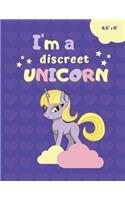 I'm a Discreet Unicorn
