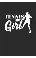 Tennis Girl