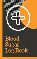 Blood Sugar Log Book