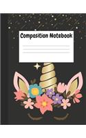 Composition Notebook