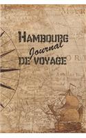 Hambourg Journal de Voyage
