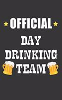 Official Day Drinking Team Notebook