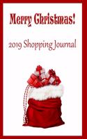 Merry Christmas Shopping Journal