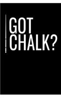 Got Chalk