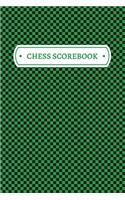 What´s your strategy? Chess Scorebook