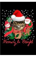 Meowy And Bright