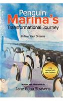 Penguin Marina's Transformational Journey