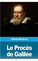 Le Procès de Galilée
