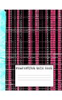 Composition notebook