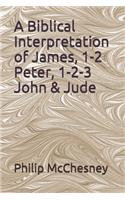 Biblical Interpretation of James, 1-2 Peter, 1-2-3 John & Jude