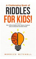 A Challenging Book of Riddles