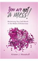 You Are Not A Mess!: Reclaiming Your Self-Worth In The Midst Of Brokenness