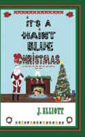 It's a Haint Blue Christmas