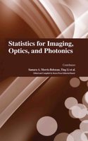 Statistics For Imaging, Optics, And Photonics